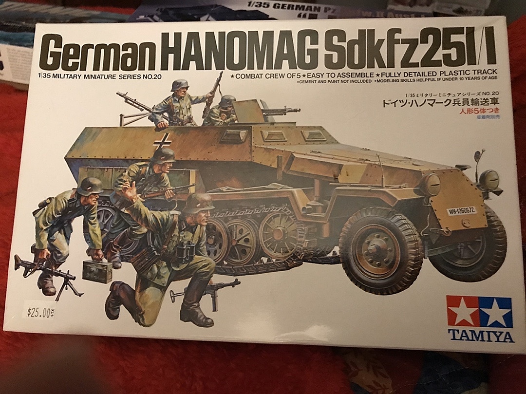 tamiya model figures